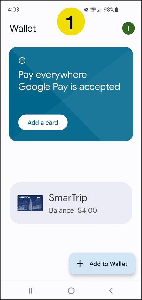 smart card login wmata|wmata smartrip log in.